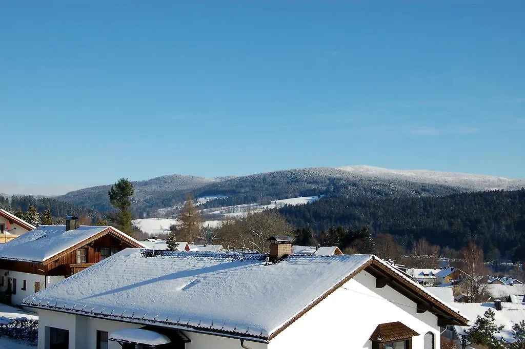 Apartment Ferienwohnung Marketa Bayerisch Eisenstein