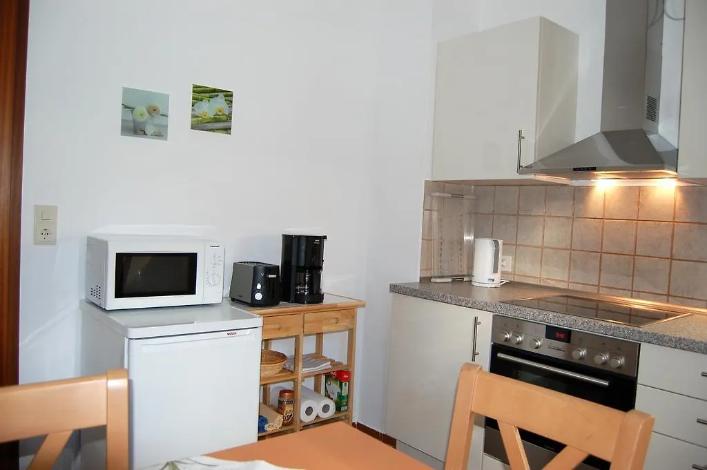 Ferienwohnung Marketa Bayerisch Eisenstein 0*,