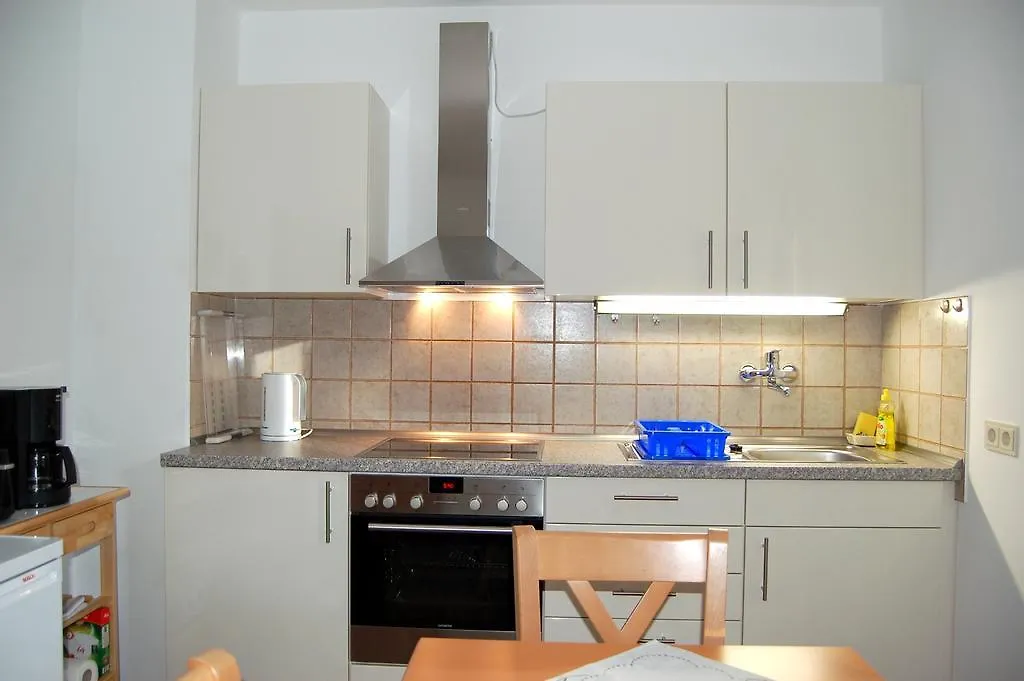 Ferienwohnung Marketa Bayerisch Eisenstein Apartment