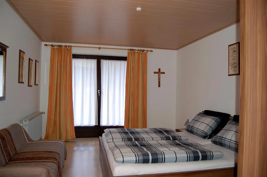 Ferienwohnung Marketa Bayerisch Eisenstein
