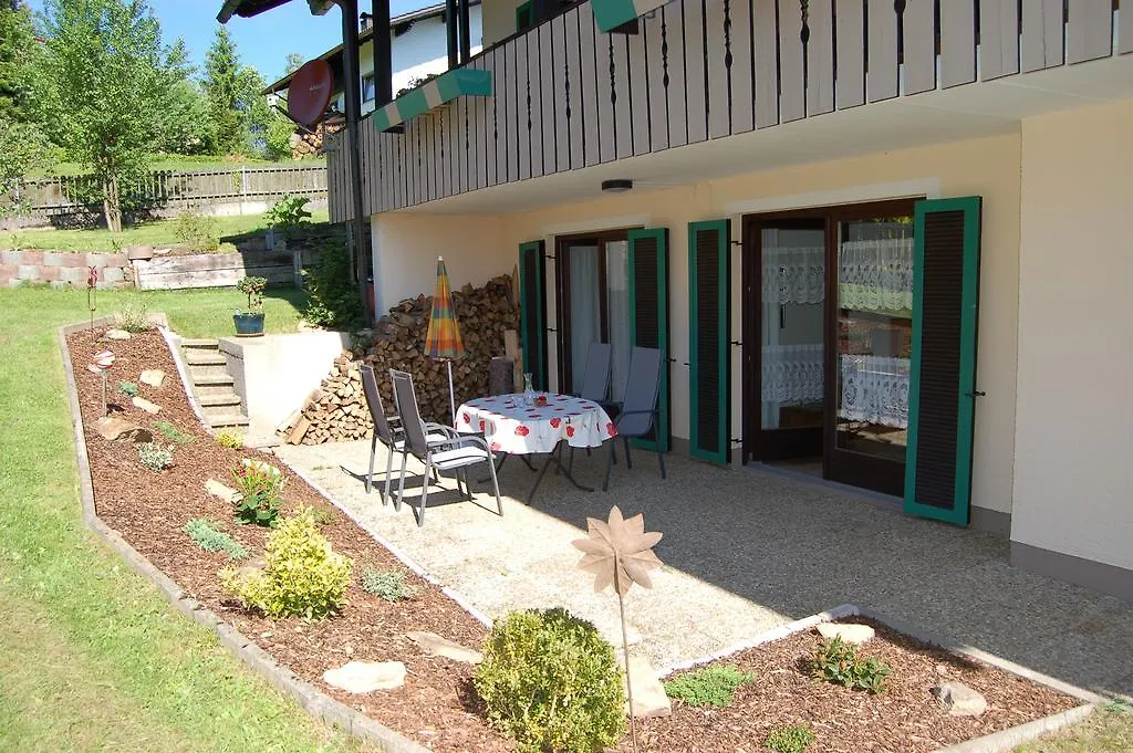 Ferienwohnung Marketa Bayerisch Eisenstein Germany