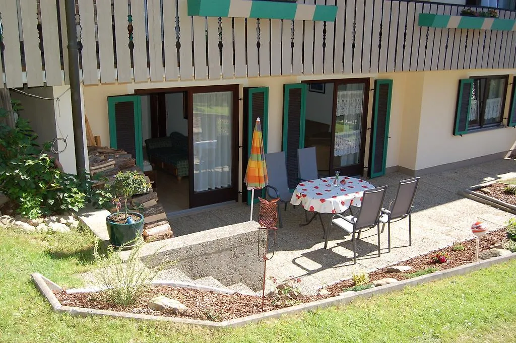 Ferienwohnung Marketa Bayerisch Eisenstein