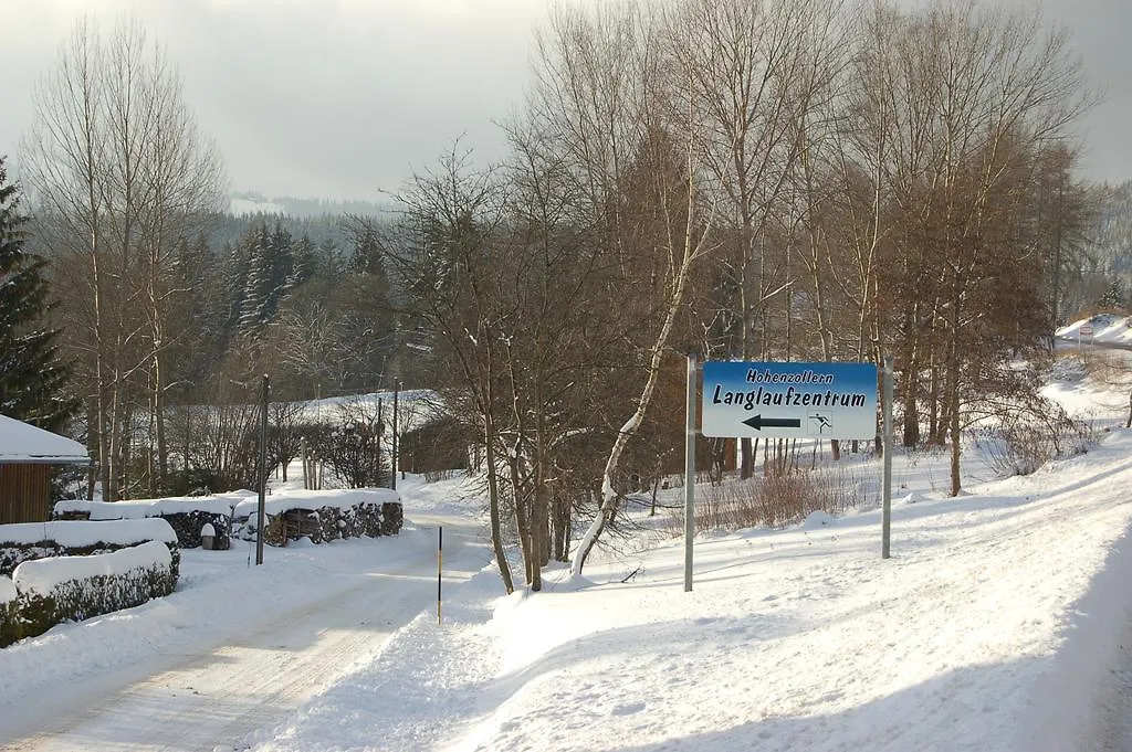 Ferienwohnung Marketa Bayerisch Eisenstein