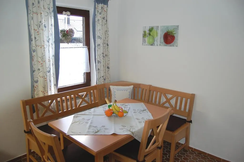 Ferienwohnung Marketa Bayerisch Eisenstein
