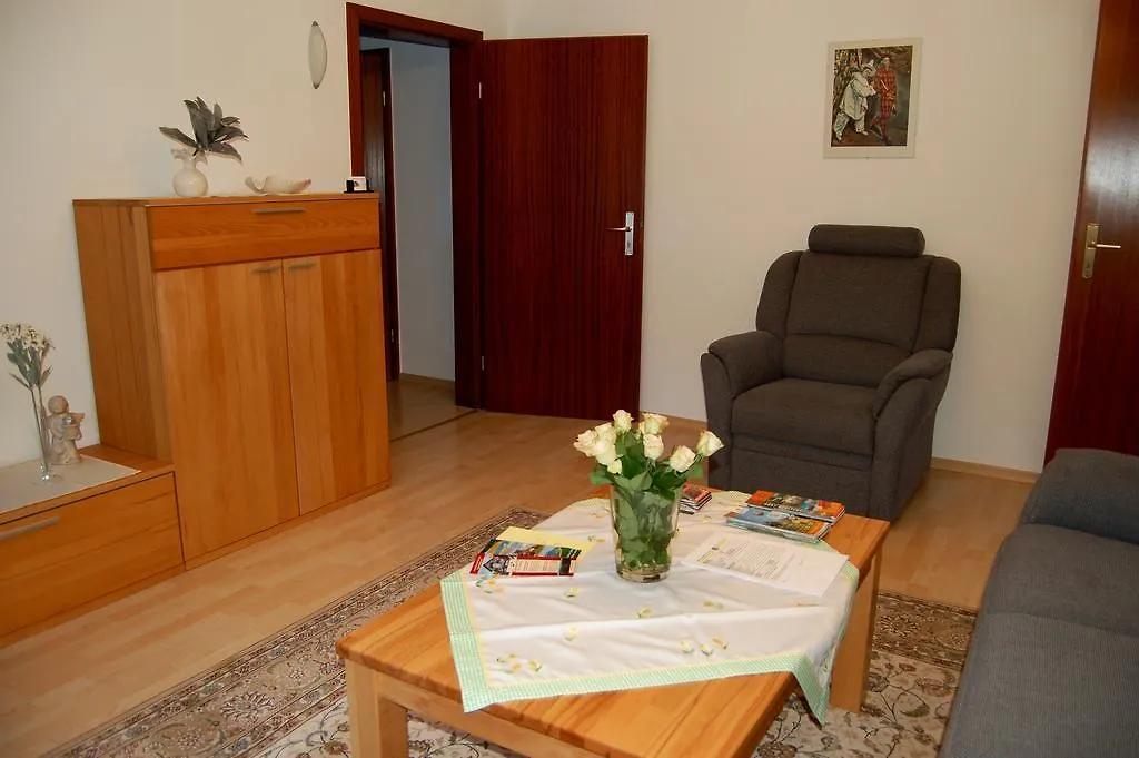 Ferienwohnung Marketa Bayerisch Eisenstein Apartment