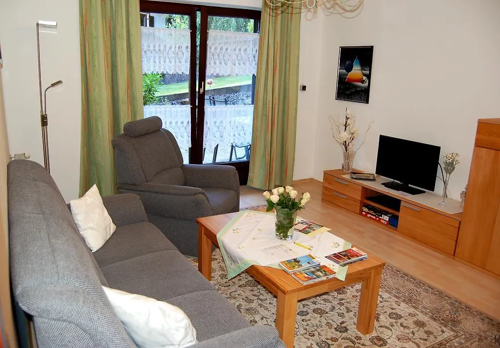 Ferienwohnung Marketa Bayerisch Eisenstein Germany